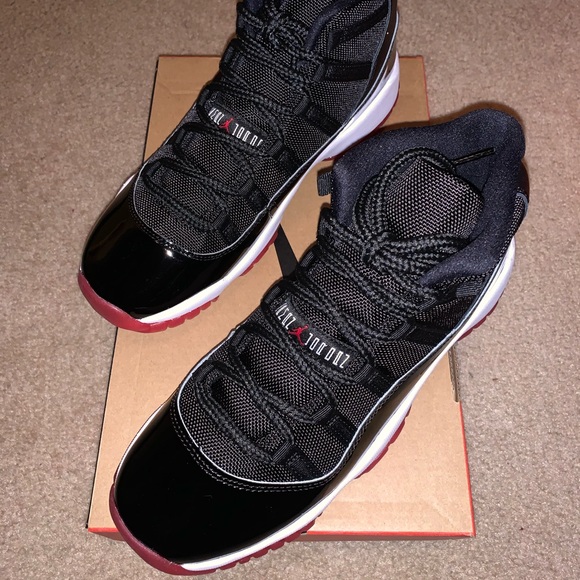 Jordan Other - NIB Air Jordan Retro 11 “Bred” size - 7Y